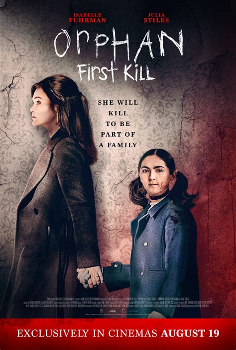Orphan: First Kill .